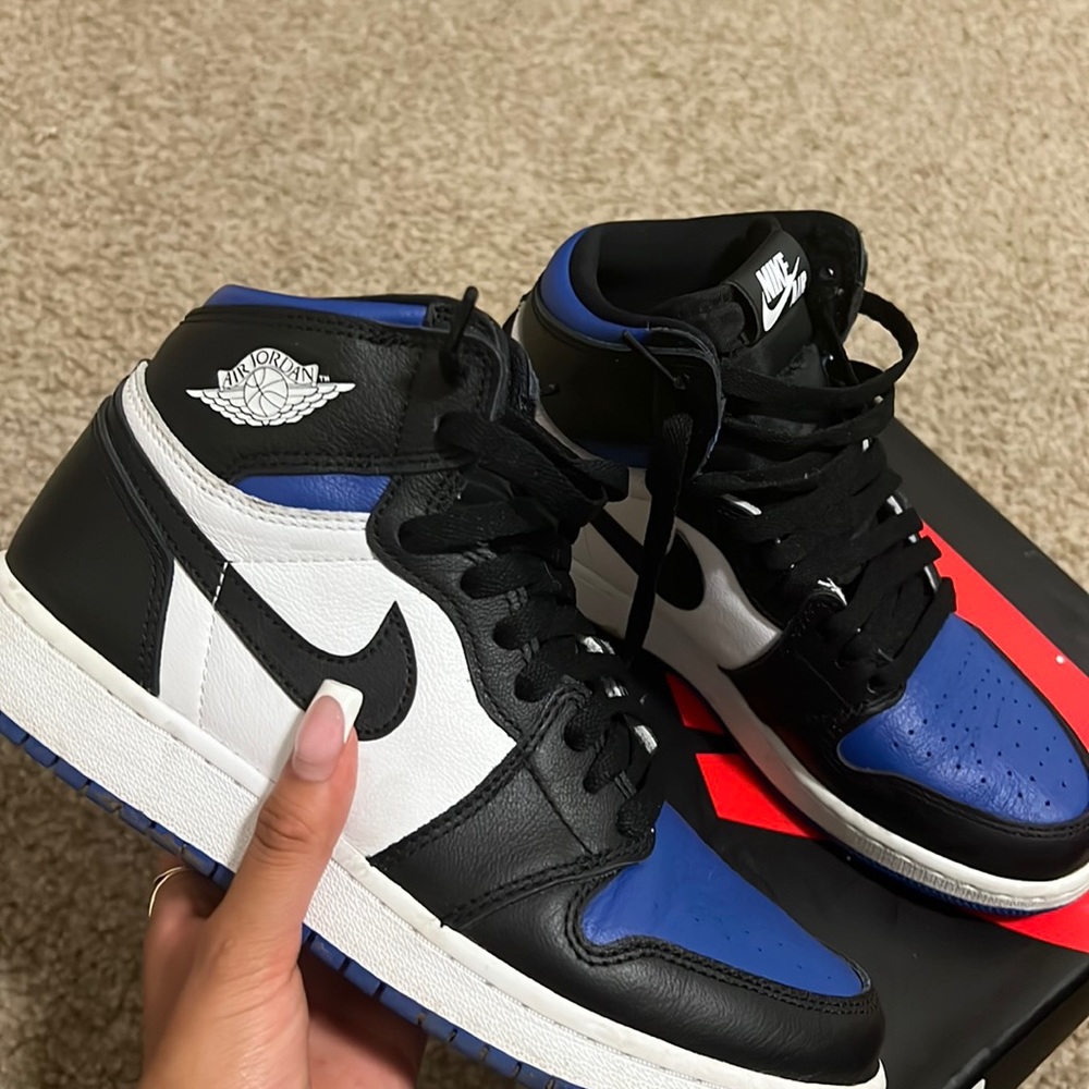 Jordan 1s